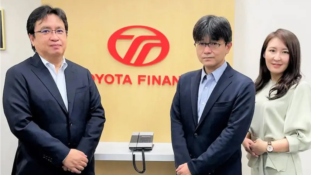 トヨタファイナンス株式会社